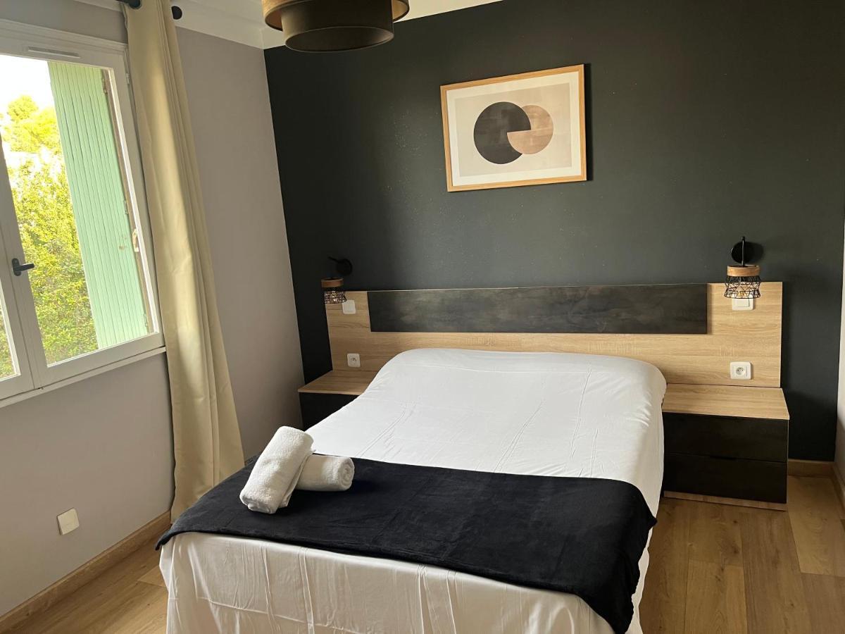 Hotel L'Eau Des Collines Marsylia Zewnętrze zdjęcie