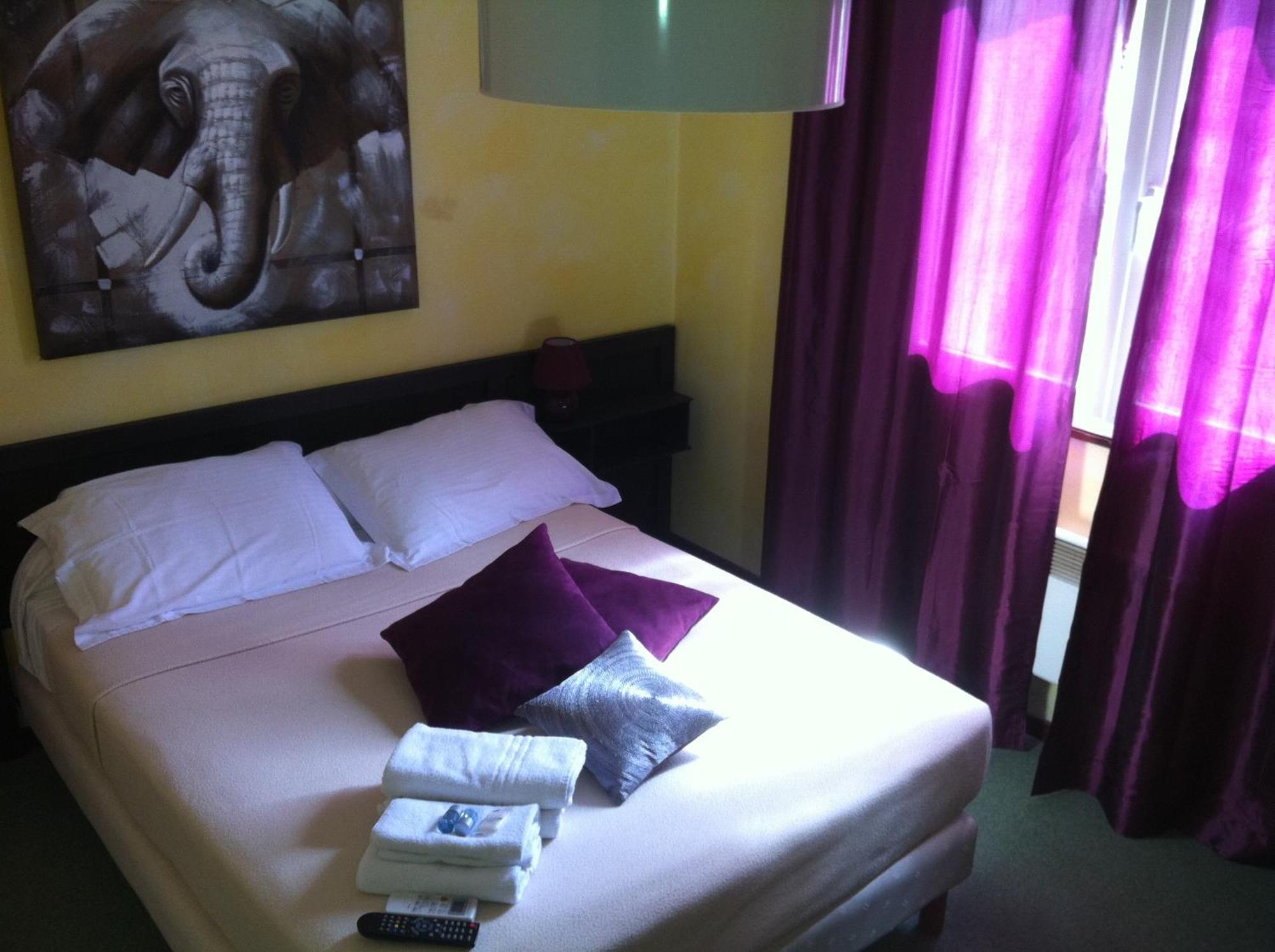 Hotel L'Eau Des Collines Marsylia Zewnętrze zdjęcie