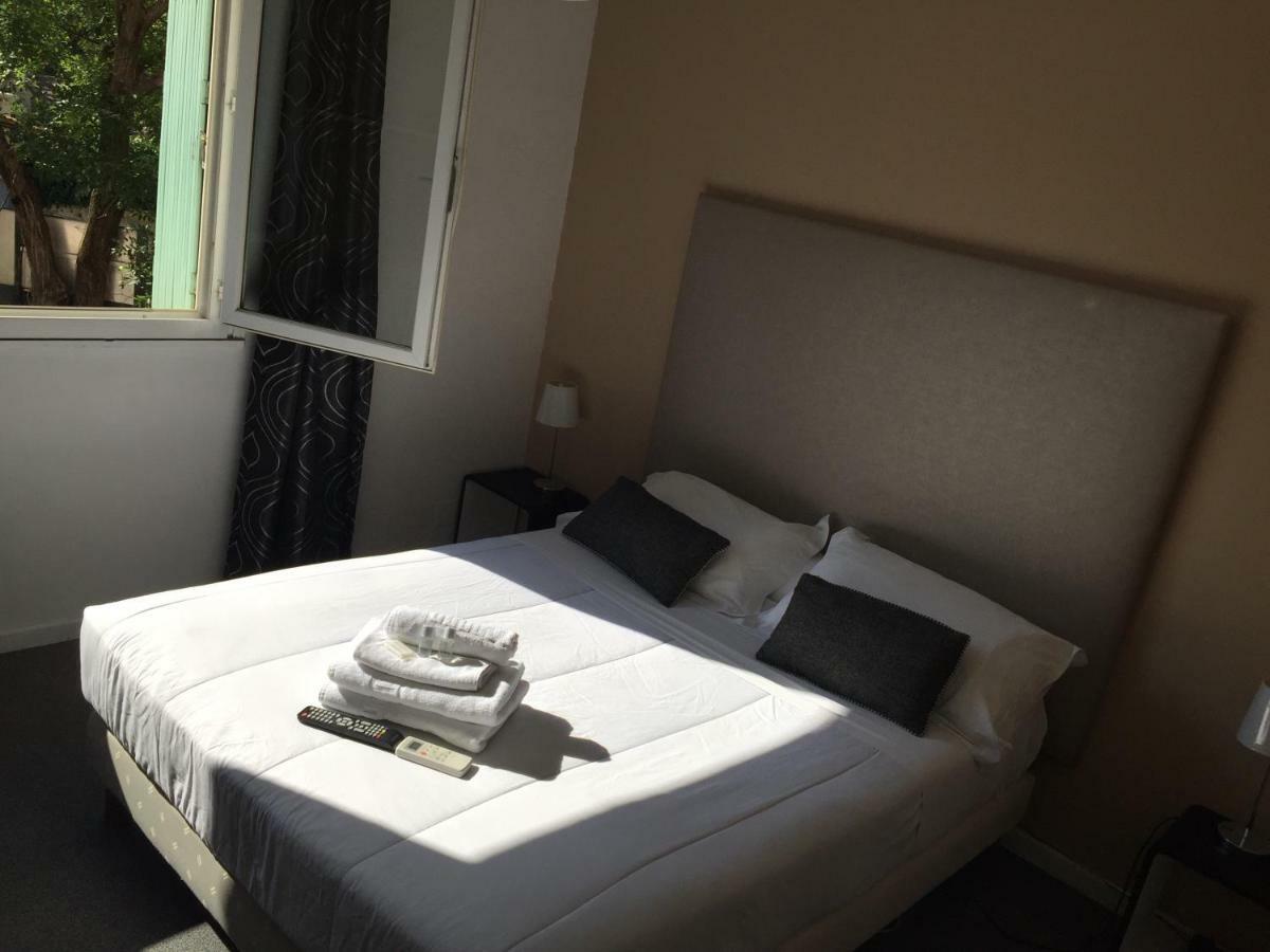 Hotel L'Eau Des Collines Marsylia Zewnętrze zdjęcie
